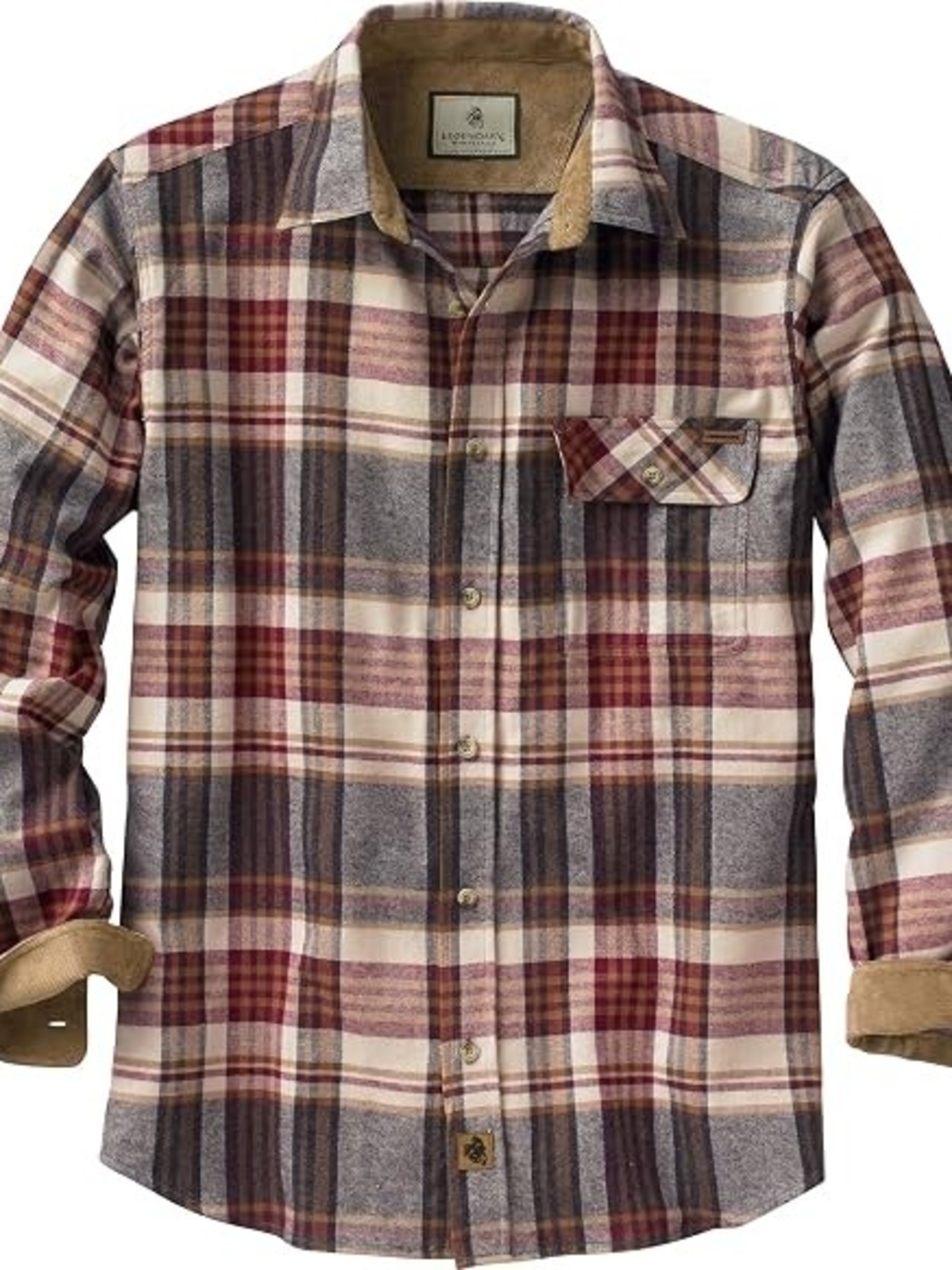 Legendary Whitetails Shirt MD Eclectic Grandpa Preppy Cottagecore Gorpcore